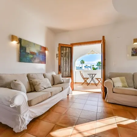 Villa Aitana - By Almarina Calpe