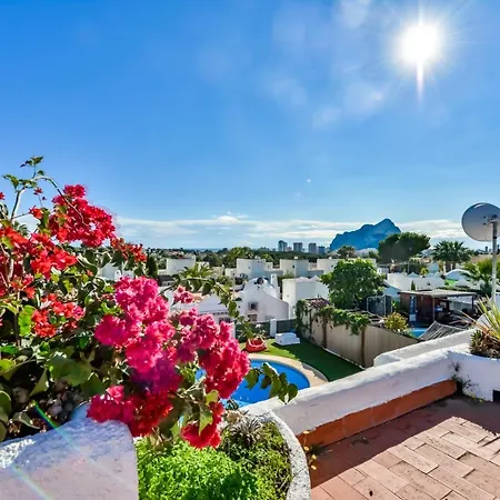 Aitana - Managed By Almarina Villa Calpe