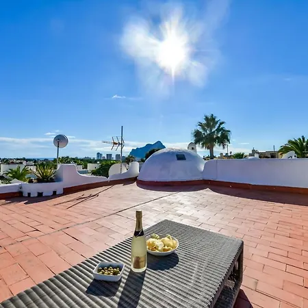 Aitana - Managed By Almarina * Кальпе