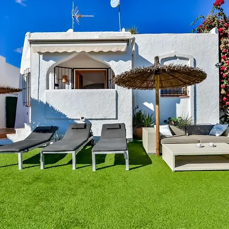 Villa Aitana - By Almarina *