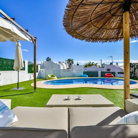 Villa Aitana - By Almarina Calpe