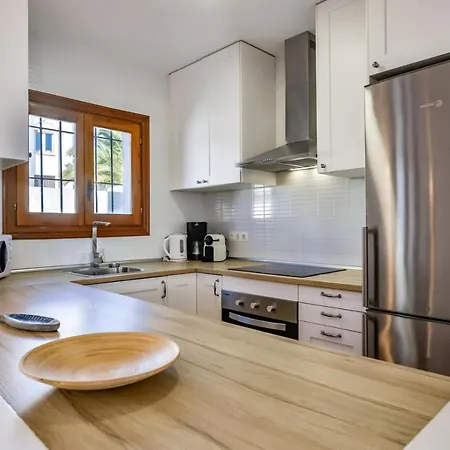 Villa Aitana - By Almarina Calpe