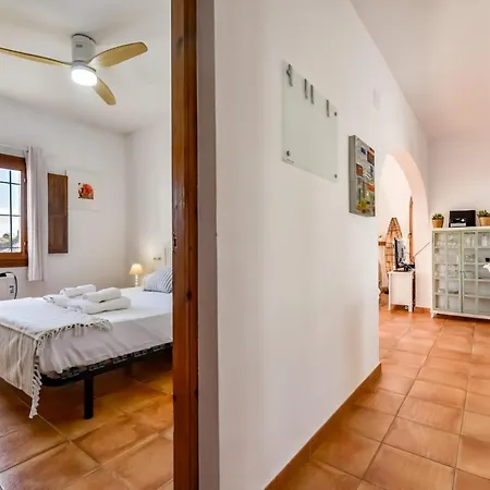 Villa Aitana - By Almarina Calpe
