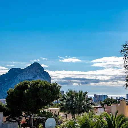 Villa Aitana - By Almarina Calpe