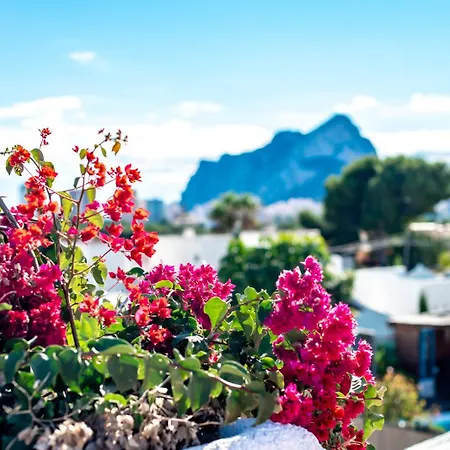 Villa Aitana - By Almarina *