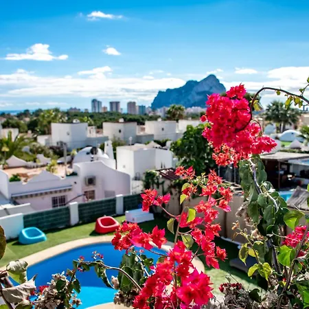 Aitana - Managed By Almarina Кальпе