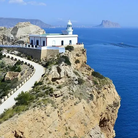 Villa Aitana - Managed By Almarina Calpe