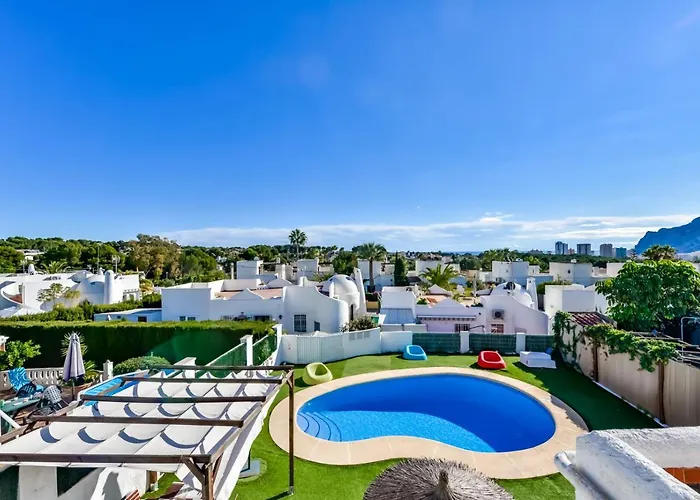 Aitana - Managed By Almarina * Calp