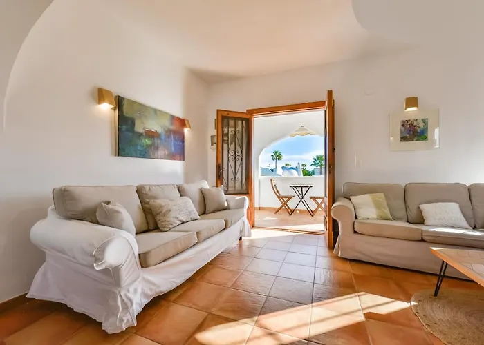 Villa Aitana - Managed By Almarina Calpe