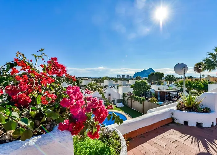 Aitana - Managed By Almarina Villa Calp