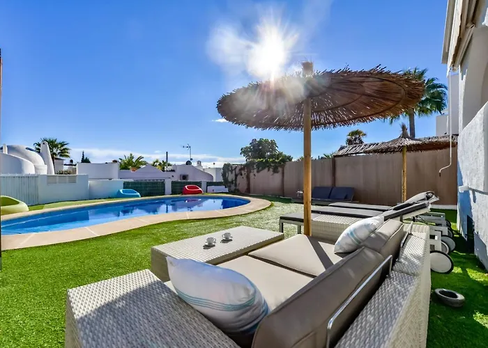 Aitana - Managed By Almarina Villa Calpe