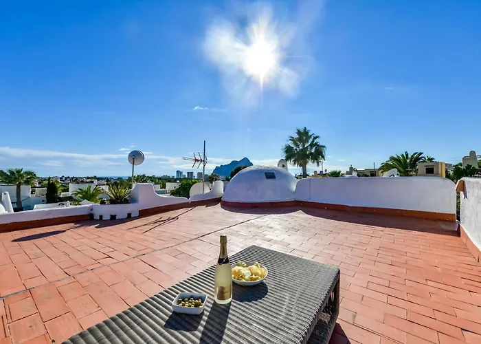 Aitana - Managed By Almarina * Calp