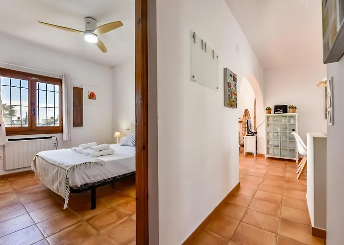 Villa Aitana - Managed By Almarina Calpe