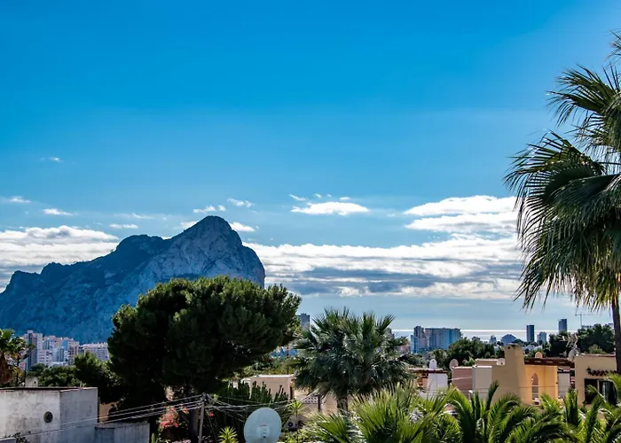 Villa Aitana - Managed By Almarina Calp