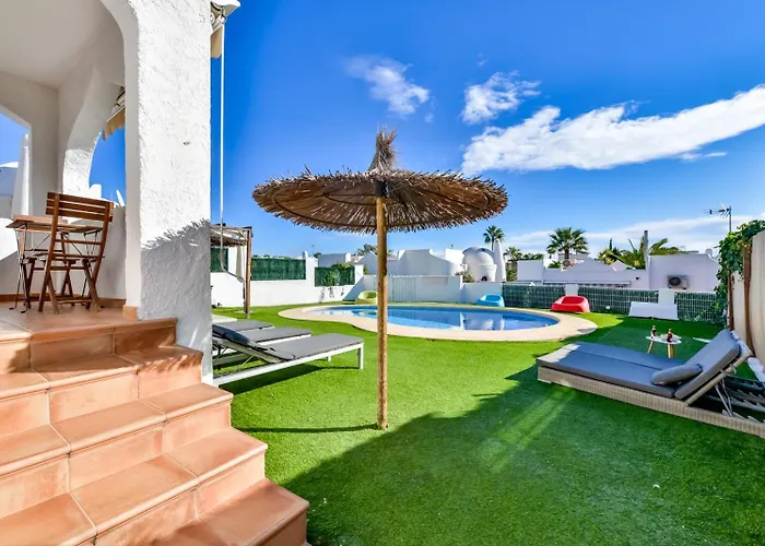 Aitana - Managed By Almarina Villa Calp