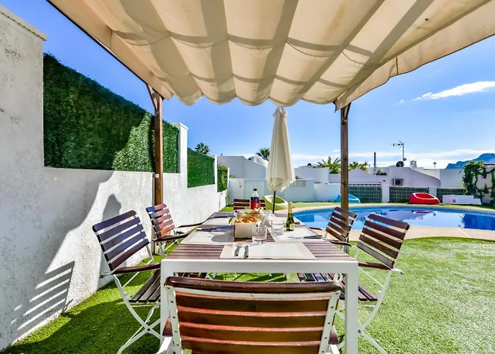 Villa Aitana - Managed By Almarina