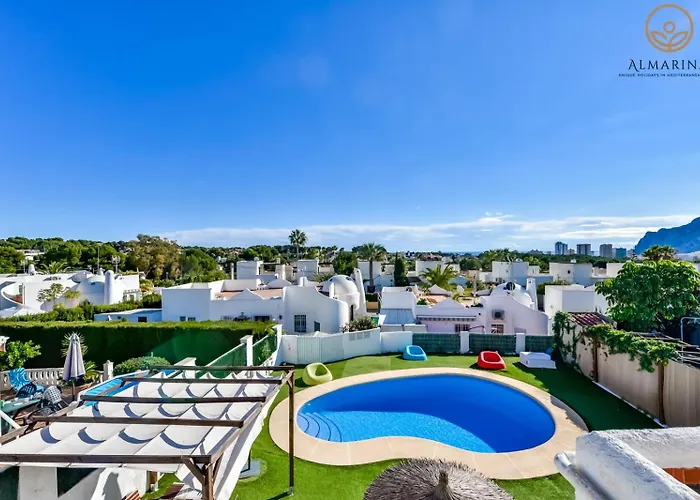 Aitana - Managed By Almarina * Calpe